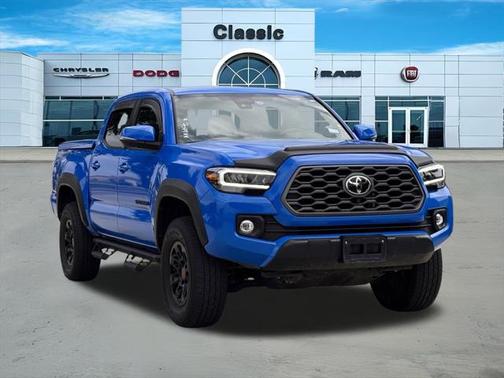 2020 Toyota Tacoma TRD Off Road