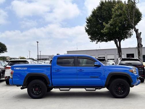 2020 Toyota Tacoma TRD Off Road