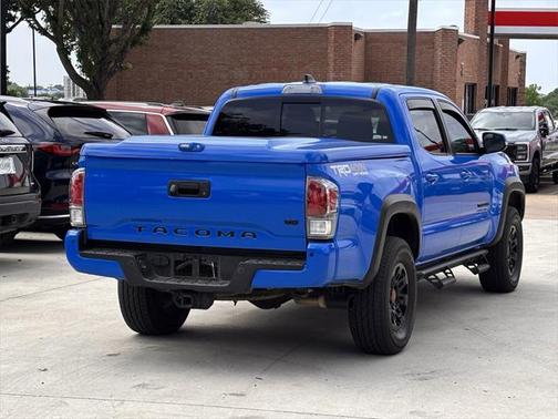2020 Toyota Tacoma TRD Off Road