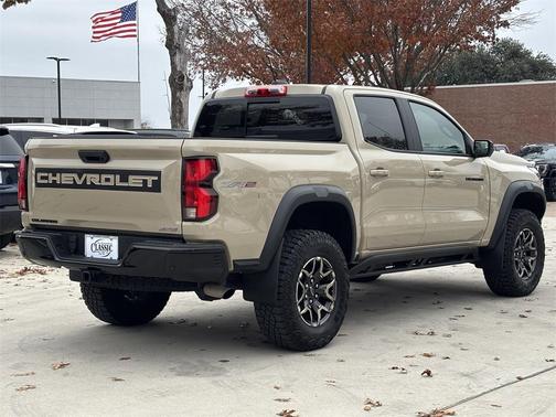 2024 Chevrolet Colorado ZR2