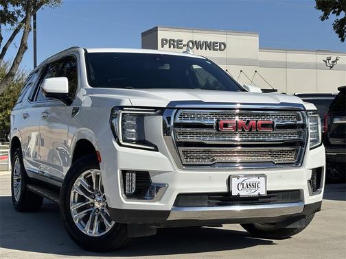 2021 GMC Yukon SLT