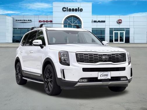 2021 Kia Telluride SX