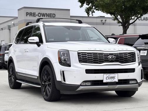 2021 Kia Telluride SX