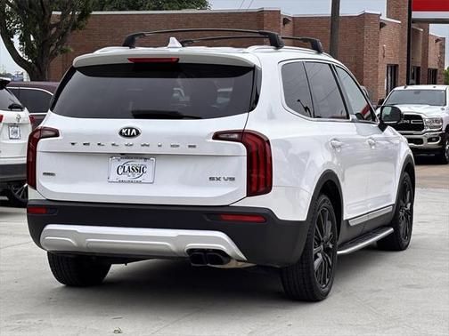 2021 Kia Telluride SX
