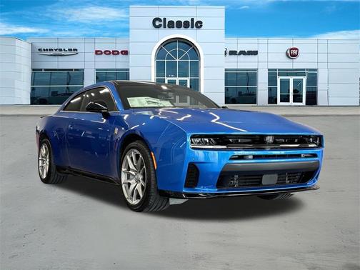 2026 Dodge Charger R/T Scat Pack