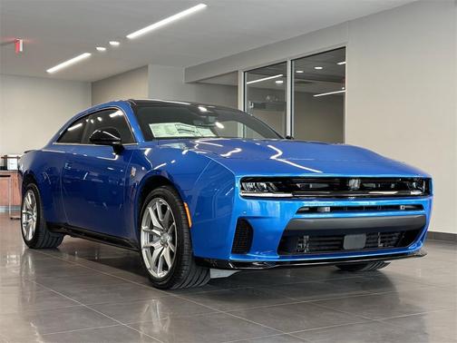 2026 Dodge Charger R/T Scat Pack