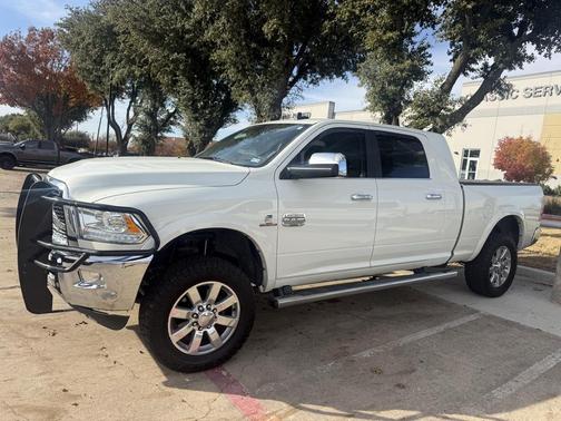 2018 RAM 2500 Longhorn