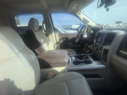 2018 RAM 2500 Longhorn