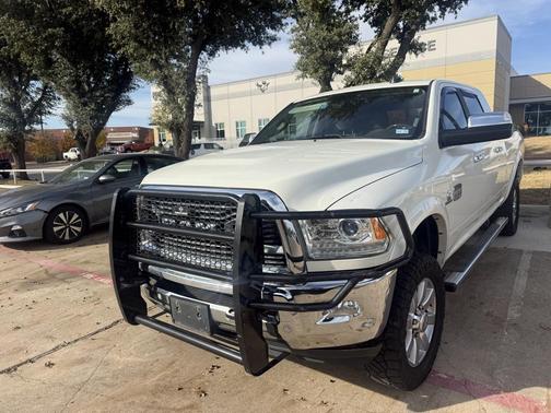 2018 RAM 2500 Longhorn