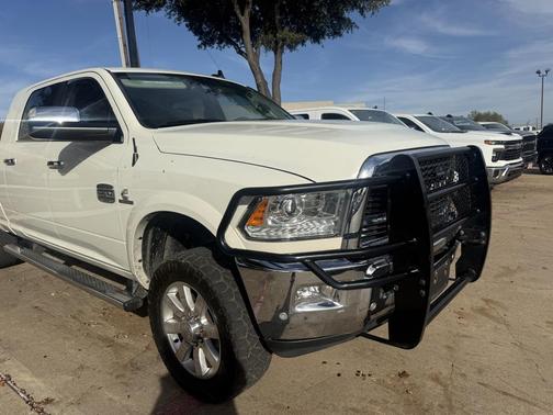 2018 RAM 2500 Longhorn