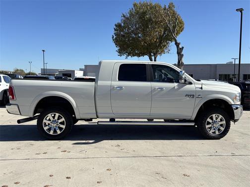 2018 RAM 2500 Longhorn