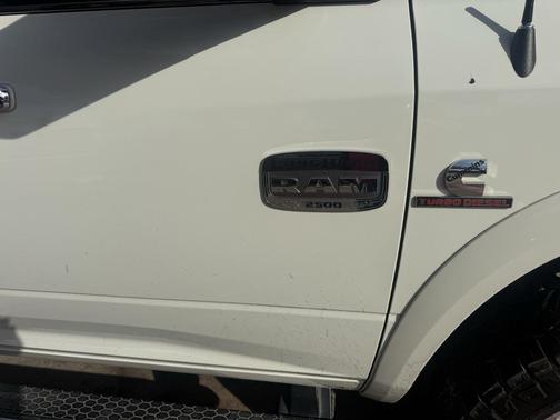 2018 RAM 2500 Longhorn