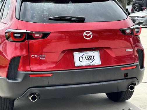 2024 Mazda CX-50 2.5 S Preferred Package