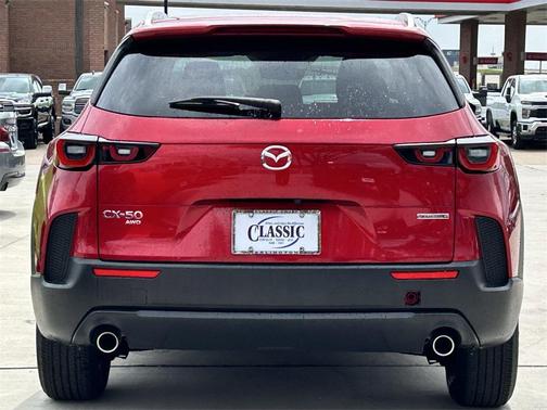 2024 Mazda CX-50 2.5 S Preferred Package