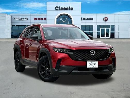 2024 Mazda CX-50 2.5 S Preferred Package