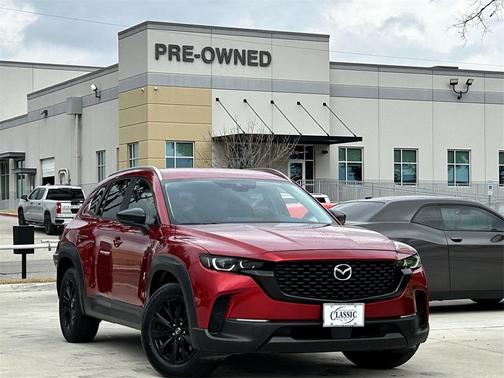 2024 Mazda CX-50 2.5 S Preferred Package