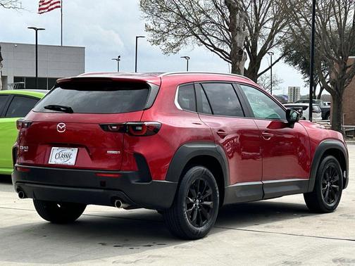 2024 Mazda CX-50 2.5 S Preferred Package