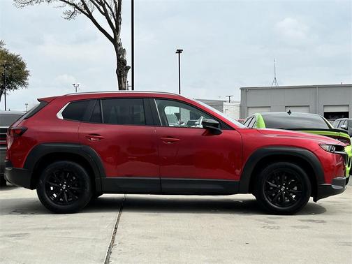 2024 Mazda CX-50 2.5 S Preferred Package