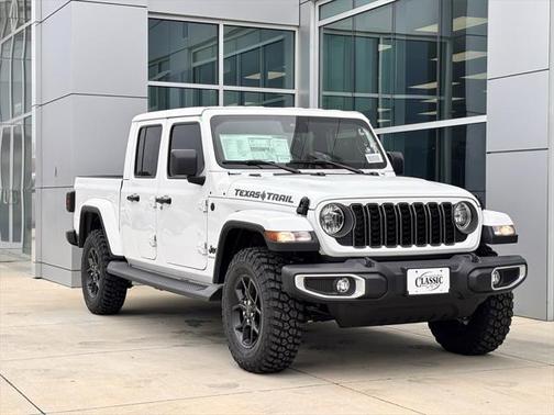 2025 Jeep Gladiator High Tide