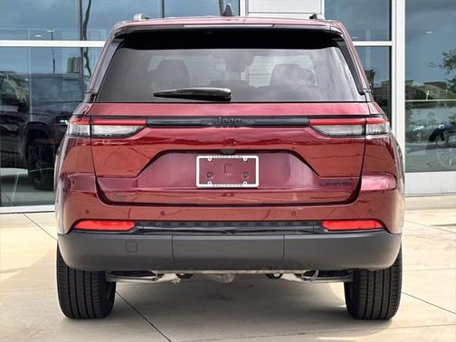 2025 Jeep Grand Cherokee Limited X