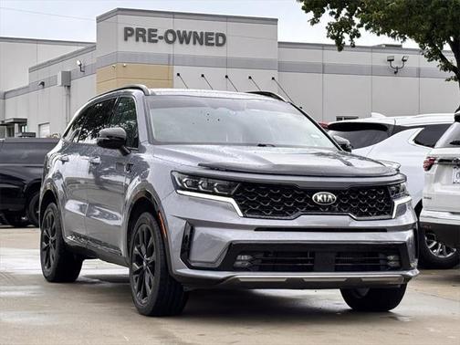 2021 Kia Sorento SX