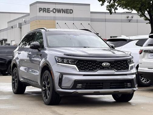 2021 Kia Sorento SX