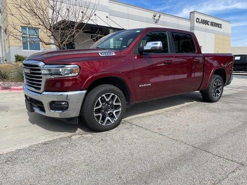 2025 RAM 1500 Laramie