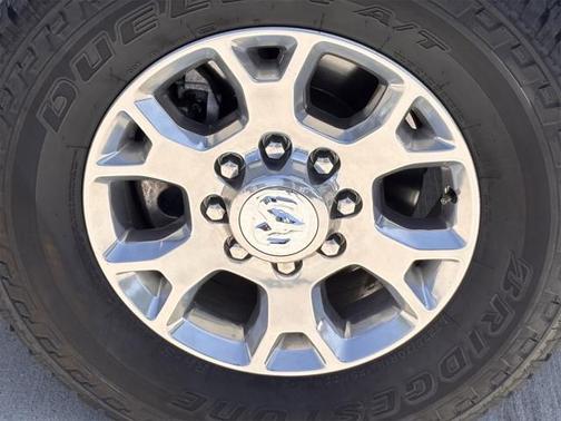 2023 RAM 2500 Laramie Crew Cab 4x4 6'4' Box