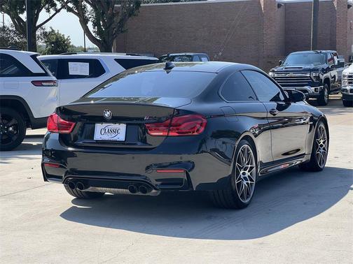 2018 BMW M4 Base