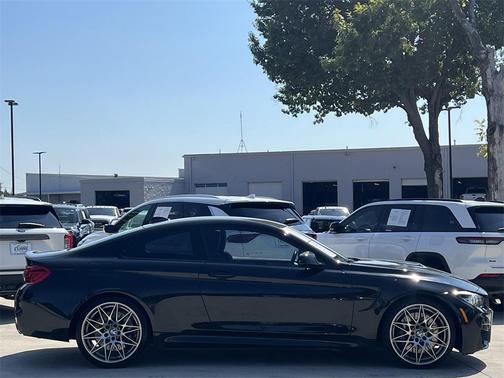 2018 BMW M4 Base