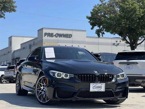 2018 BMW M4 Base