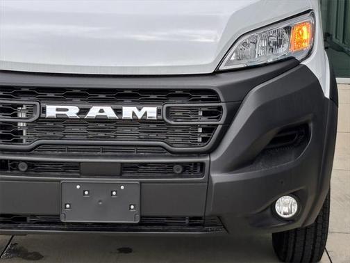 2025 RAM ProMaster 2500 Tradesman