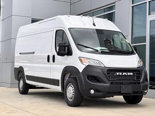 2025 RAM ProMaster 2500 Tradesman