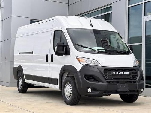 2025 RAM ProMaster 2500 Tradesman