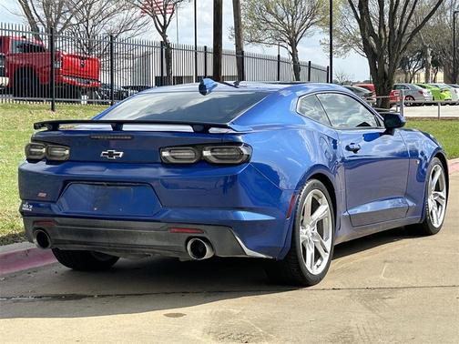 2022 Chevrolet Camaro 2SS