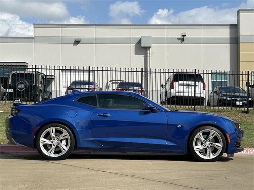 2022 Chevrolet Camaro 2SS