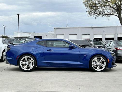 2022 Chevrolet Camaro 2SS