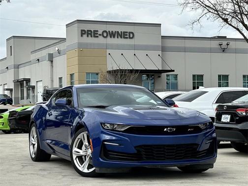 2022 Chevrolet Camaro 2SS