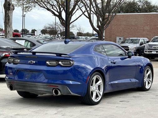 2022 Chevrolet Camaro 2SS
