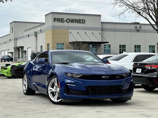 2022 Chevrolet Camaro 2SS