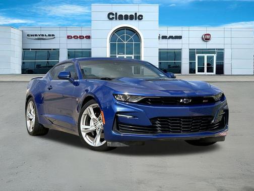 2022 Chevrolet Camaro 2SS