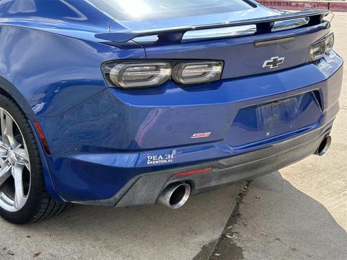 2022 Chevrolet Camaro 2SS