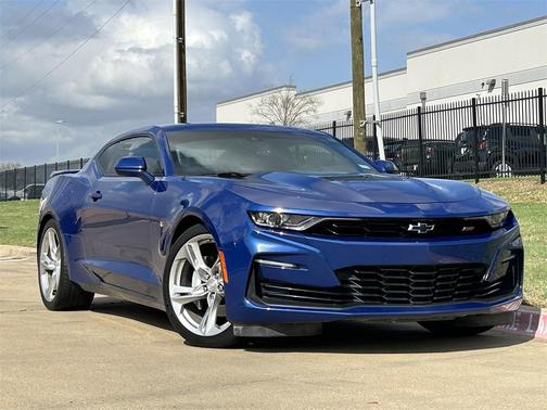 2022 Chevrolet Camaro 2SS
