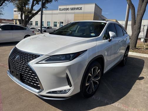 2022 Lexus RX 350L Base
