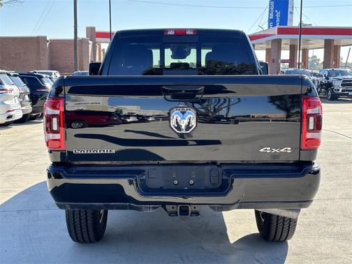 2024 RAM 2500 Laramie Crew Cab 4x4 6'4' Box