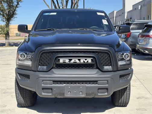 2024 RAM 1500 Classic Warlock Crew Cab 4x4 5'7' Box