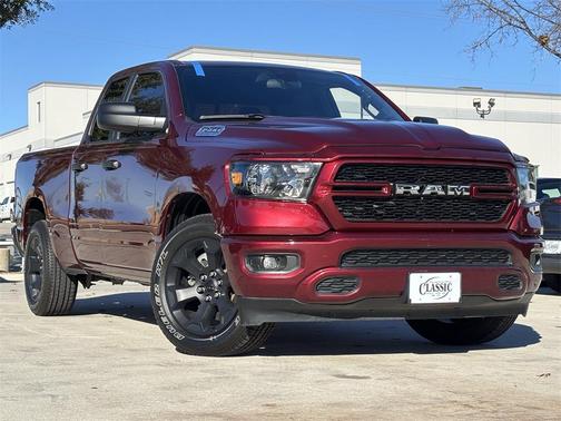 2024 RAM 1500 Tradesman
