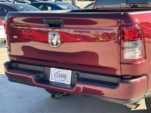 2024 RAM 1500 Tradesman