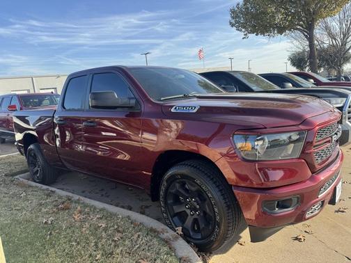 2024 RAM 1500 Tradesman