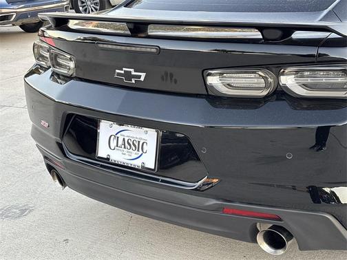 2023 Chevrolet Camaro 2SS